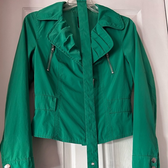 Spring biker jacket - Picture 3 of 4
